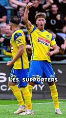 Lucas Stassin le nouveau héros de Saint-Étienne 💚