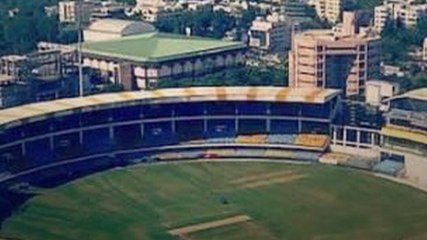 Indore: होलकर स्टेडियम को बम से उड़ाने की धमकी