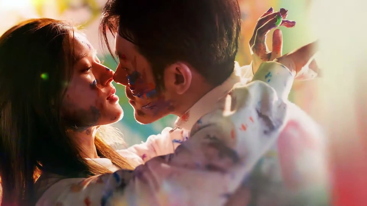 ENG SUB【Dating in the Kitchen 我，喜欢你】EP05 ｜ Romance triggered by food ｜ Lin Yushen, Zhao Lusi