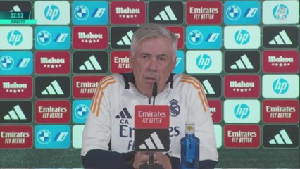 El emotivo mensaje de Ancelotti sobre su final en el Real Madrid