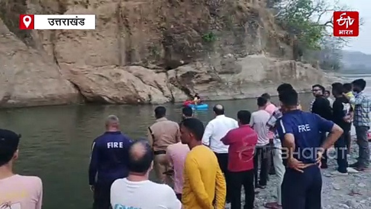 कोसी नदी में डूबने से व्यक्ति की मौत, बेटे को बचाने की जंग में चली गई पिता की जान