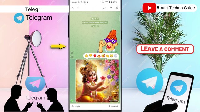 Telegram Kaise Use Kare? 🔥 | Telegram Chalu Kaise Karen | How to Use Telegram Step-by-Step in Hindi