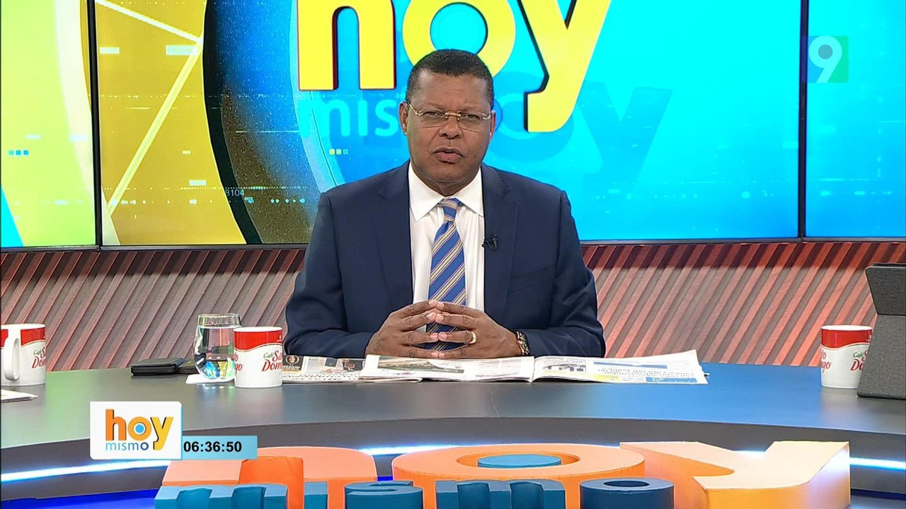 Danilo no quiere reunirse con Leonel Fernández, irá a la invitación de Abinader? | Hoy Mismo