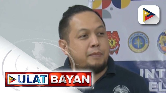 Election-related cybercrime incidents mula May 5-11, hindi lumagpas sa 200 ayon sa CICC