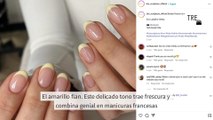 Los colores de uñas en tendencia esta primavera 2025. Estos son los tonos más solicitados