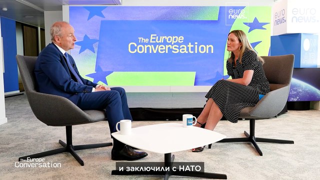 Меня очень беспокоит грубость высказываний , - говорит премьер-министр Ирландии в интервью Euronews