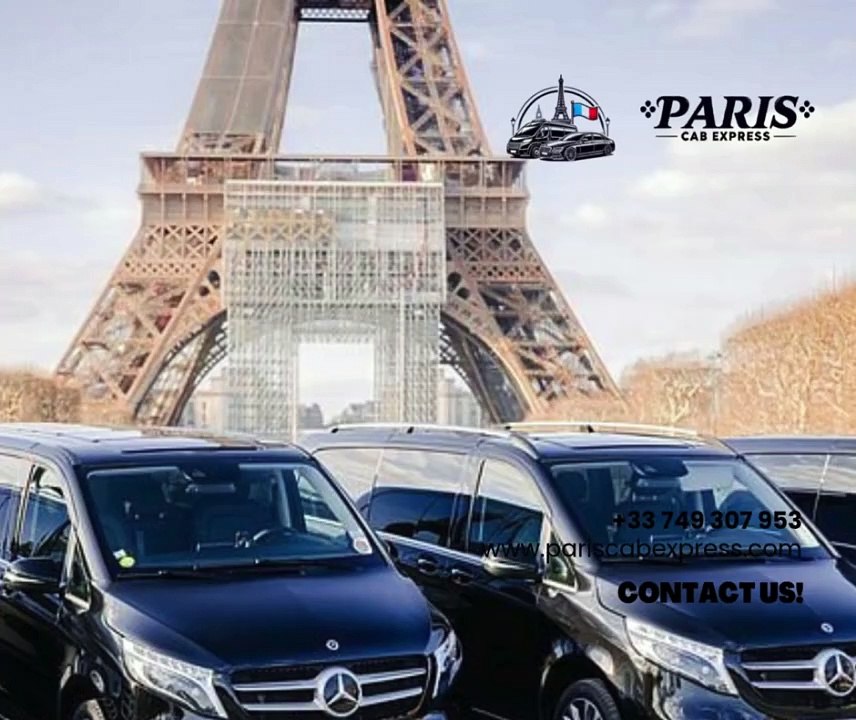 Paris Cab Express
