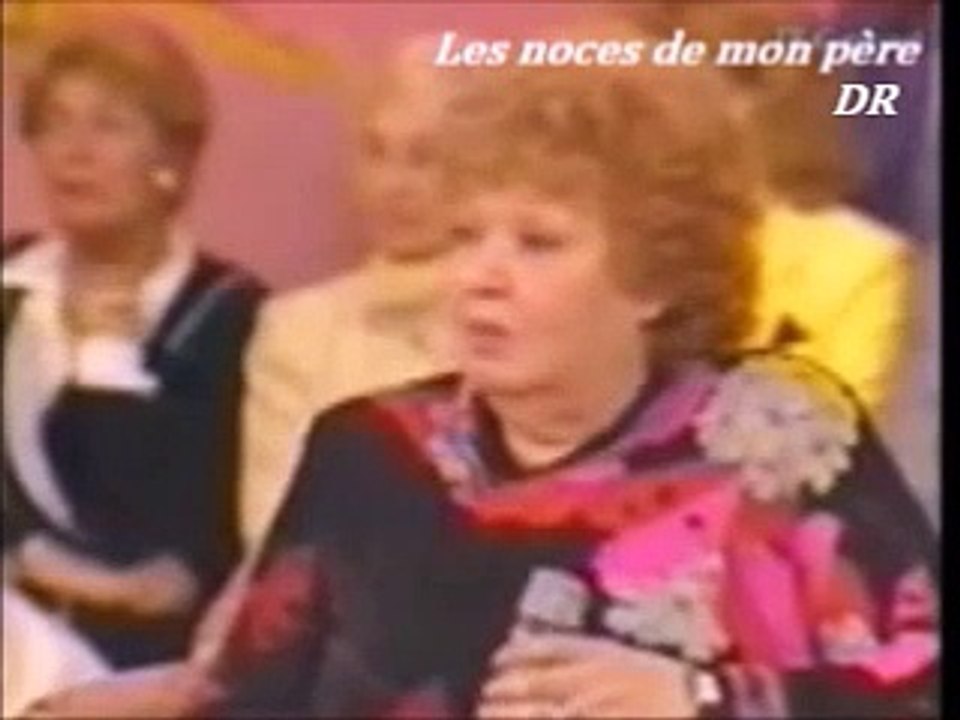 Michel Sardou /  Les noces de mon père