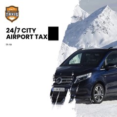 247 City Airport Taxis