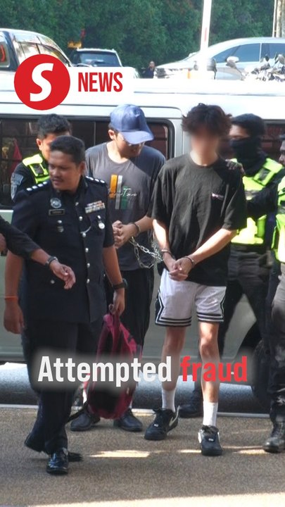 Two Chinese nationals charged over kidnapping hoax