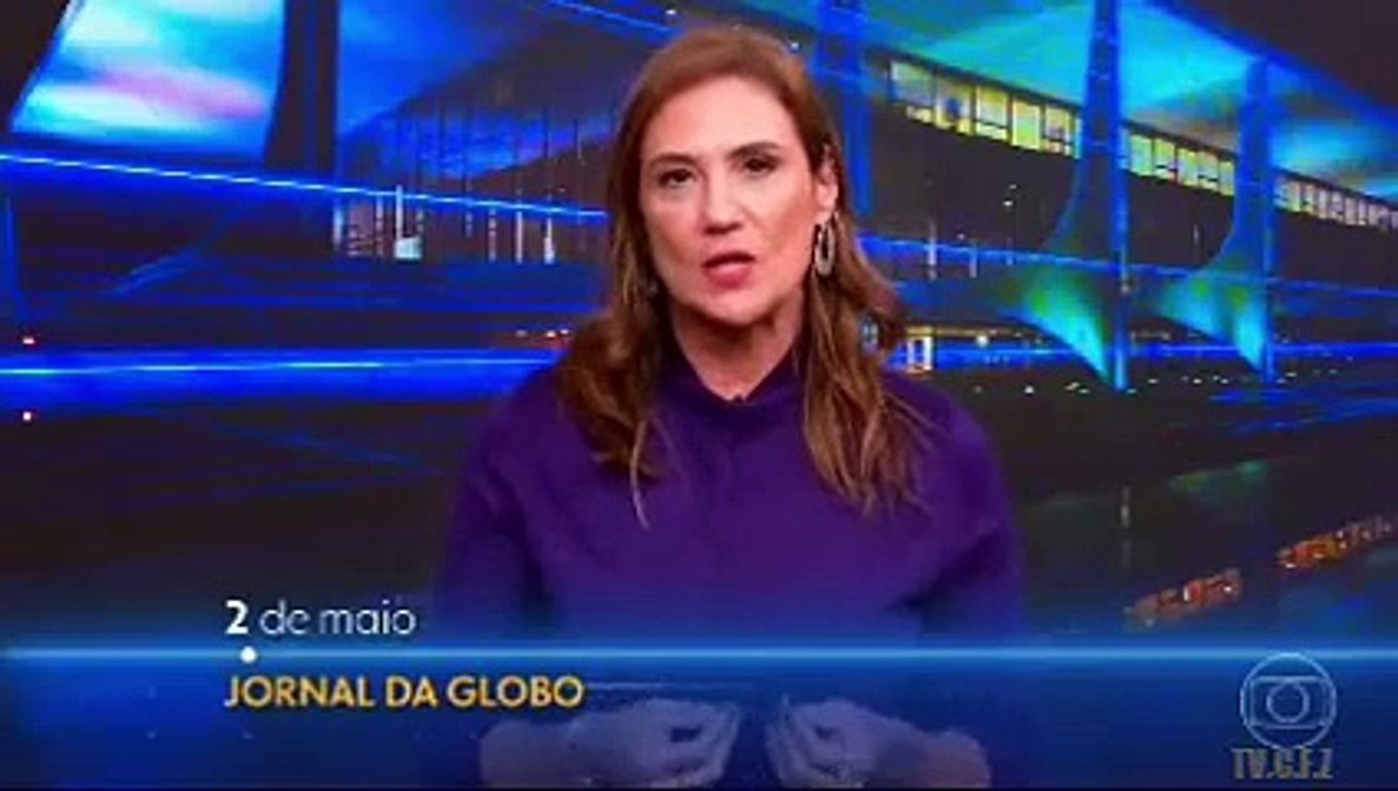 JORNAL NACIONAL - 12/05/2025