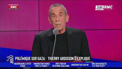 Thierry Ardisson enrage contre Léa Salamé après son passage dans Quelle époque !