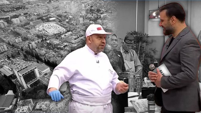 Maraş depreminde 35 kişinin ölümünden sorumlu tutulan Atilla Kanbur TRT'de programa çıkarıldı