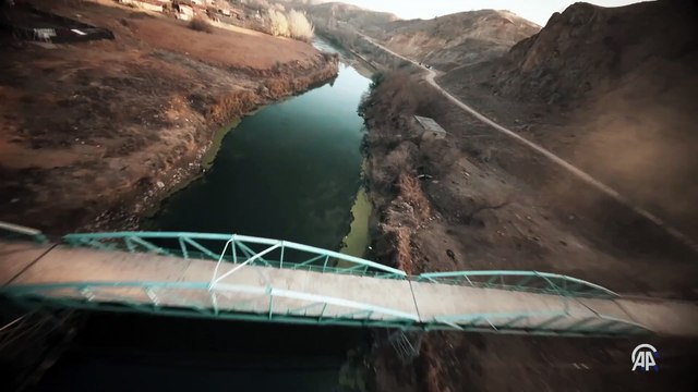 Zırh delici harp başlıklı KARGU İHA 3 kıtada, 10 ülkede