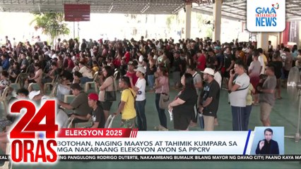 Aberya at reklamo sa mga ACM, naitala pa rin | 24 Oras