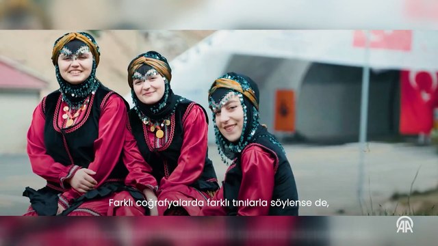 Milli Eğitim Bakanı Tekin, 13 Mayıs Türk Dil Bayramı dolayısıyla paylaşımda bulundu