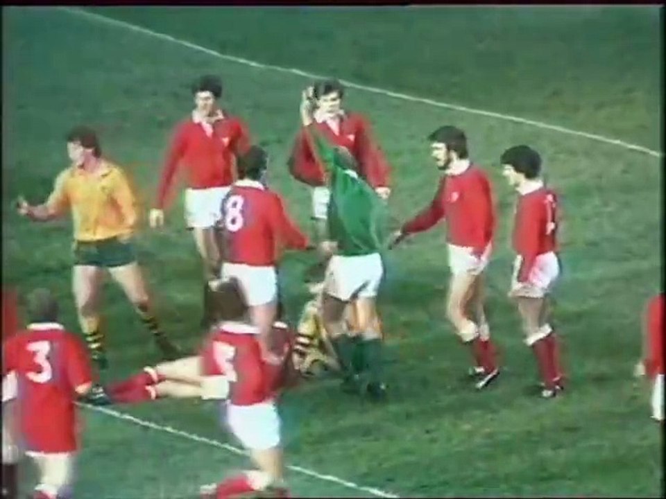 PAYS DE GALLES -  AUSTRALIE - 1981 -