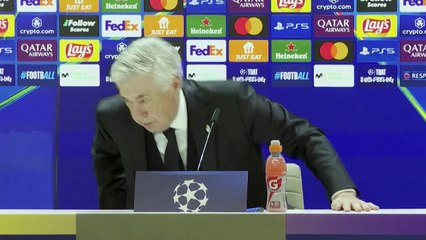 Ancelotti confirma que vai assumir a Seleção Brasileira