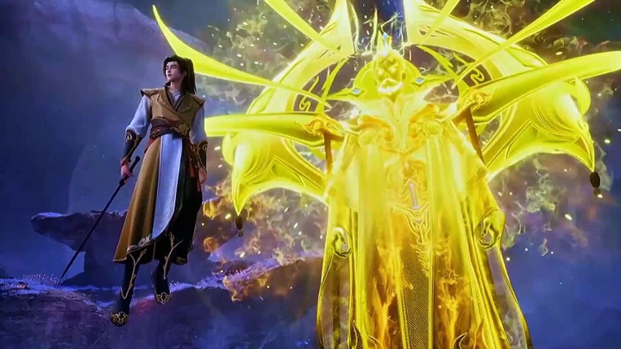 Preview Martial Master Eps 547 🔥