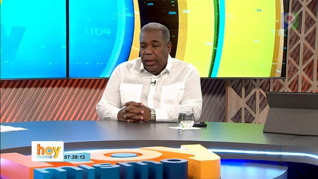 Tony Peña Guaba “Alfredo Pacheco sería un candidato difícil para los otros precandidatos” | Hoy Mismo