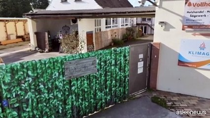 Messo al bando gruppo cospirazionista "Regno di Germania" (4 arresti)