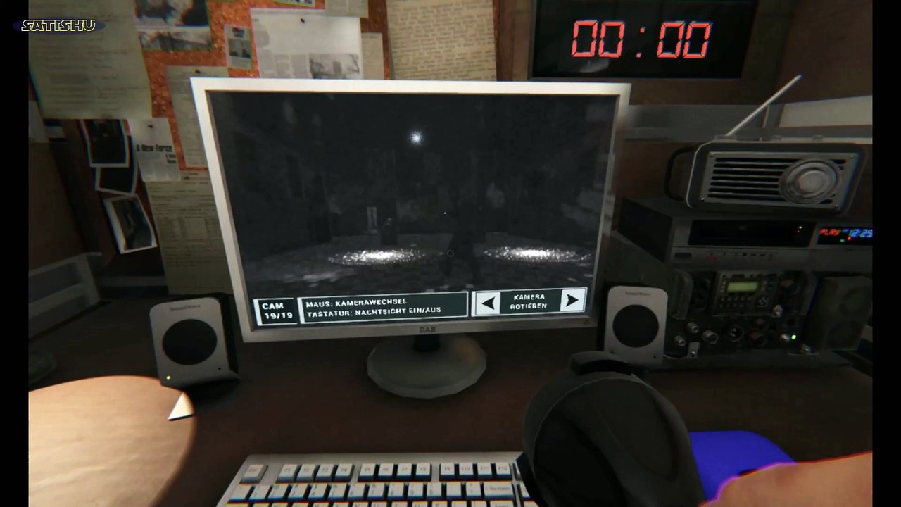 Fall #263: George Hallstead hat sehr viel Spaß! | Phasmophobia | XL-Ep. 194