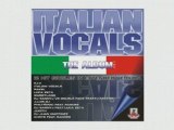 ITALIAN VOCALS - The Album