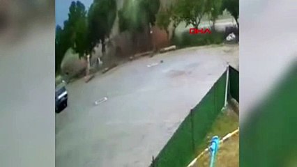 8 kişi can vermişti! Korkunç kaza kamerada