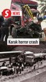 Comparison drawn to 1990 Karak Highway crash that killed 11 FRU officers