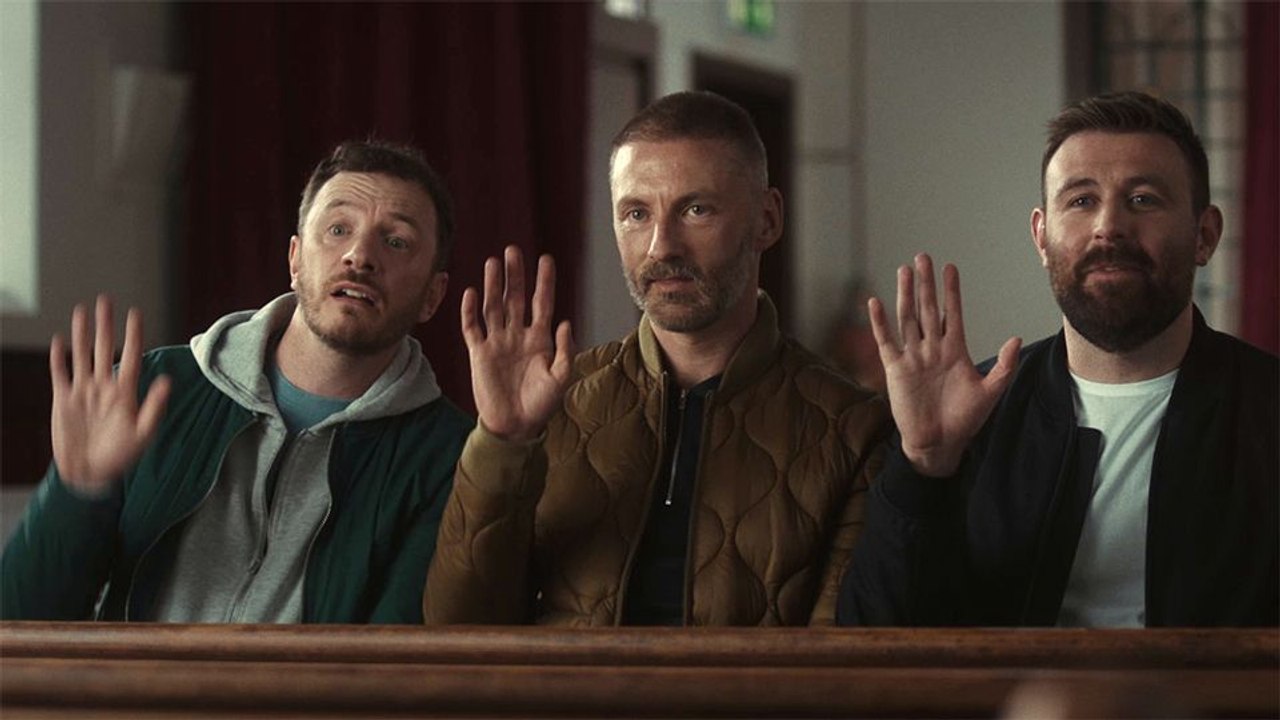 Vier Mütter für Edward Trailer DF