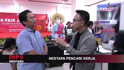 Sulitnya Mencari Kerja karena Syarat Batas Usia | Dipo Investigasi