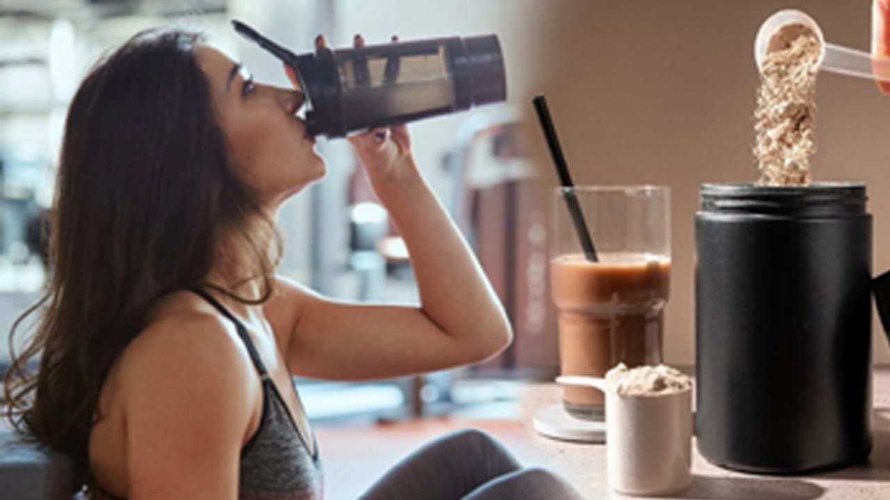 Protein Powder: प्रोटीन पाउडर को Milk के साथ लेना चाहिए या Water के साथ,Benefits In Hindi | Boldsky