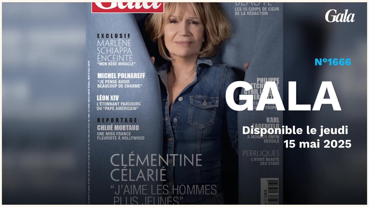 GALA - Ce mercredi dans Gala N°1666