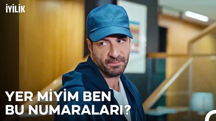 Hiçbir Zaman Bir Kadını Hafife Alma Murat! - İyilik 13. Bölüm