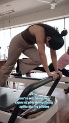 Tag your Pilates friend who turns into a superhero! 💪🦸‍♀️