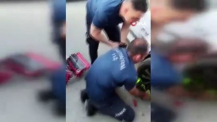 Iğdır'dan yürek ısıtan görüntüler