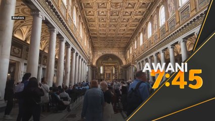 Lebih ramai pelancong daripada penduduk di Itali pada 2024