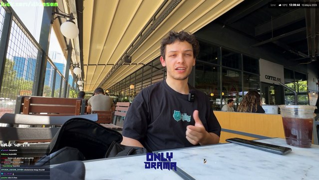 İlk İnsan, PKK yazısını sprey boyayla karaladığı için kamu malına zarar verme suçundan dolayı yargılandığı kamu davasından beraat ettiğini açıkladı.