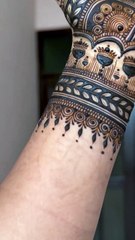 Rajasthani Henna Powder for Bridal Henna Cones hennamehndipowder com