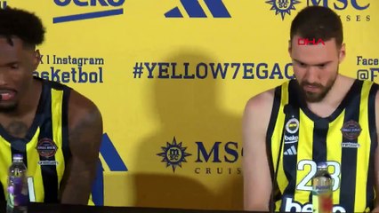 Nigel Hayes-Davis: Burası evim ve ben evimdeyim