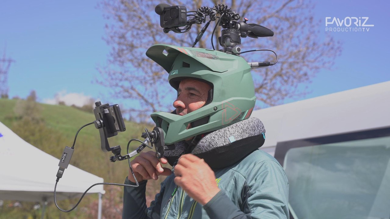 Reportage - Dans les coulisses de la Skyrace des Matheysins