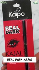 Kaipo Real Dark KAJAL  Stay Up To 15 Hours  #shorts #kaipokajal #keva_kaipo_industries - Keva Kaipo Industries Pvt Ltd (1080p, h264) (1)