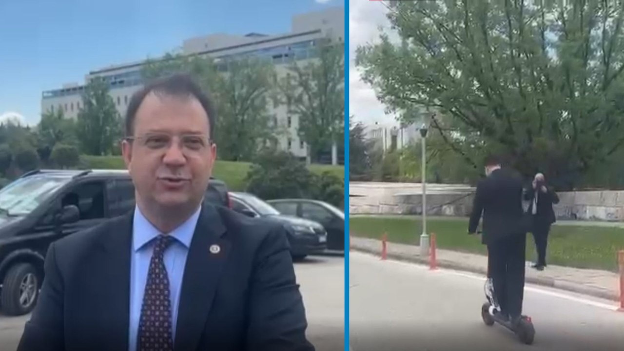 CHP’li İnan Akgün Alp: Barış çağrısını ve örgütün kendini feshetme çağrısını her türlü tartışmanın üzerinde ve önemli görüyorum