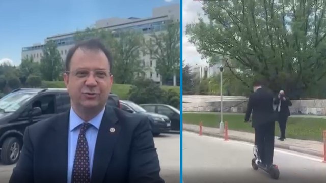 CHP’li İnan Akgün Alp: Barış çağrısını ve örgütün kendini feshetme çağrısını her türlü tartışmanın üzerinde ve önemli görüyorum