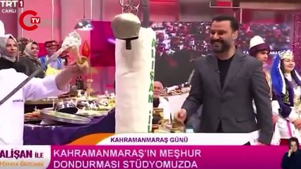 35 kişinin ölümünden sorumlu tutuluyor: TRT'ye çıktı, dondurma şovu yaptı!