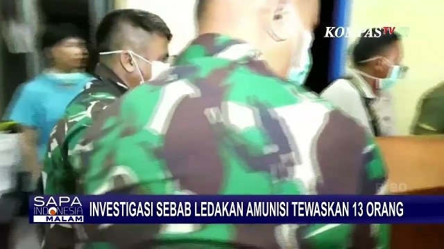 Warga Sipil Tewas Dalam Ledakan Pemusnahan Amunisi, Anton Aliabbas: Keamanan Dipertanyakan