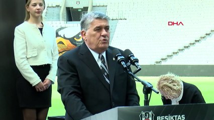 Serdal Adalı: Beşiktaş’a hizmet etmek için var gücümüzle çalışmaya devam edeceğiz