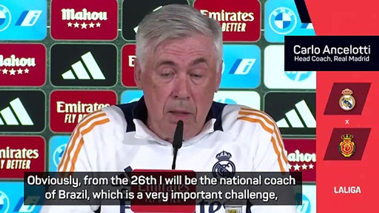 'A wonderful period ends' - Ancelotti vows to leave Real Madrid on good terms