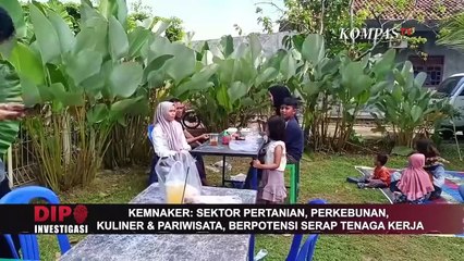 Pekerja Sulit Cari Kerja hingga PHK, Apa Mitigasi Pemerintah? | Dipo Investigasi