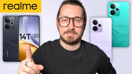 Realme 14T : le meilleur rapport qualité-prix ?